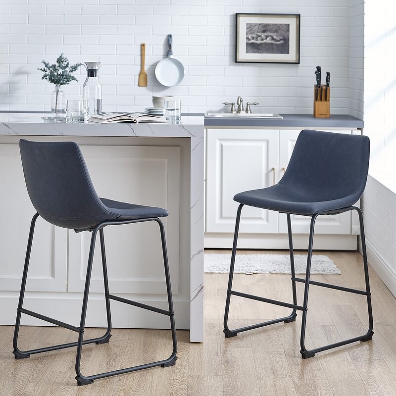 Mary-Kate Counter Stool (set of 2) - Image 2