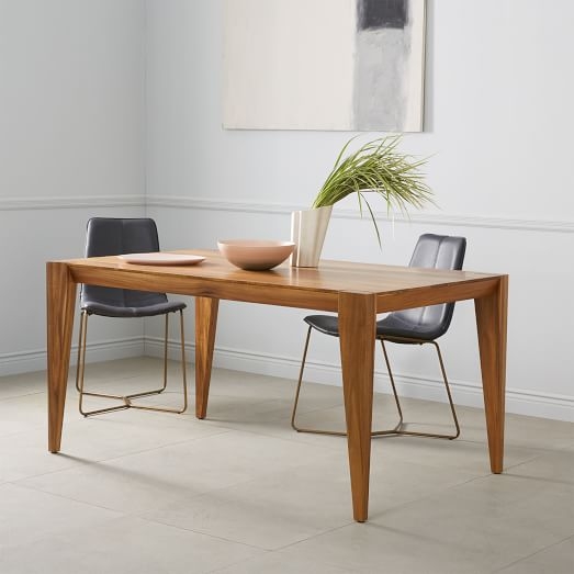 Anderson Dining Table 60" Acacia, Raw - Image 2