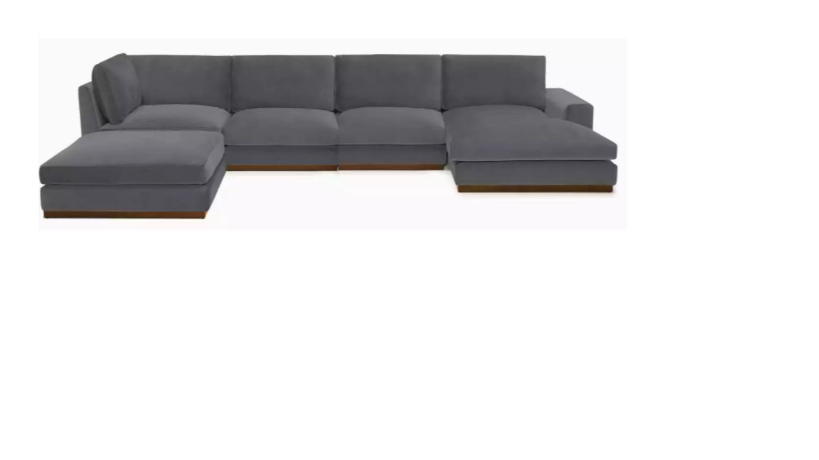 Holt Grand Sectional-Right Orientation - Image 0
