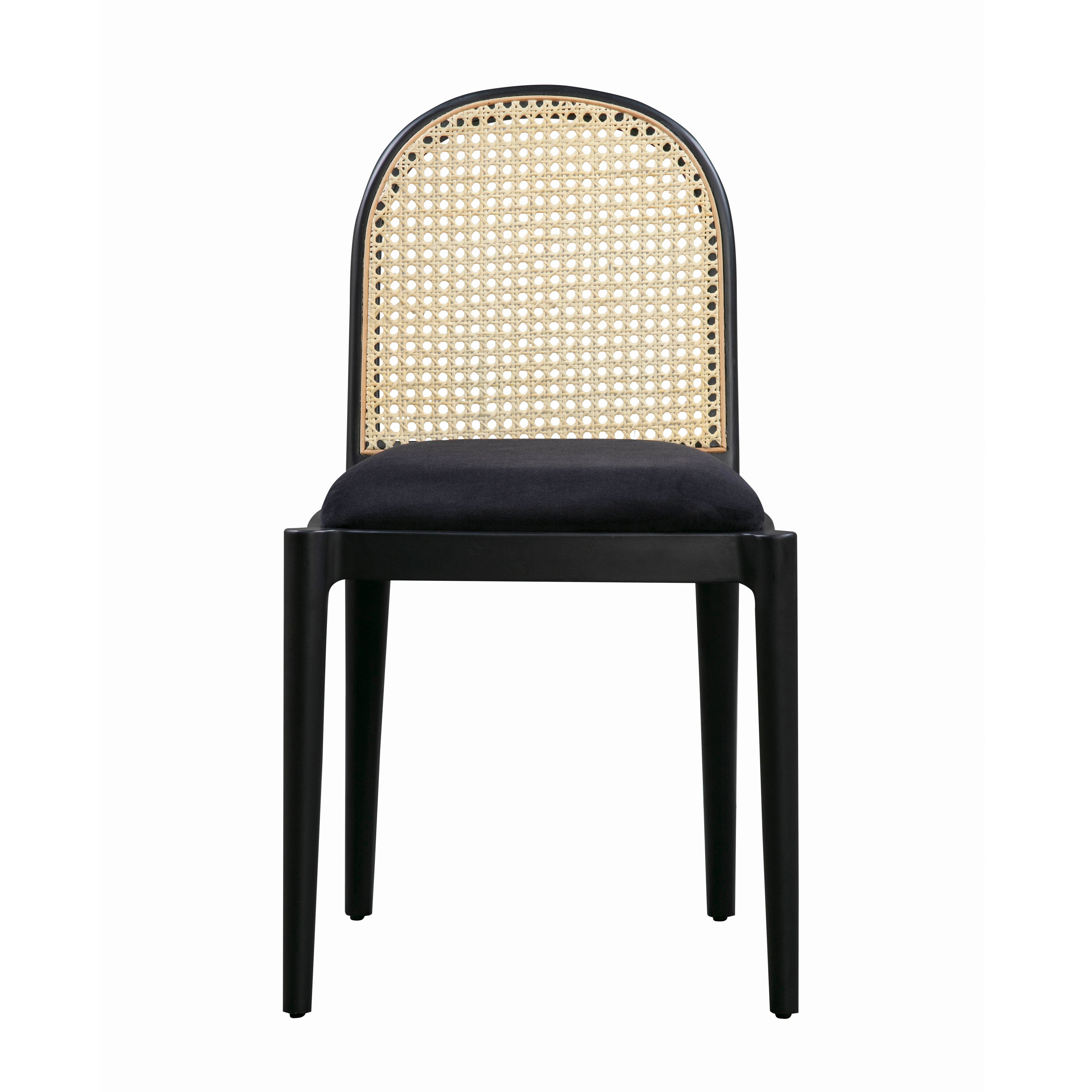 Kora Cane Dining Chair - Image 0