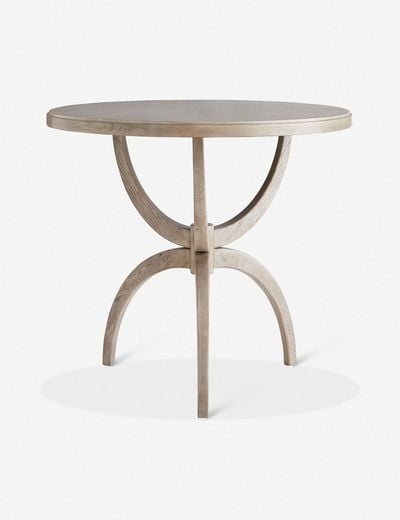 Dorey Side Table by Arteriors - Image 0