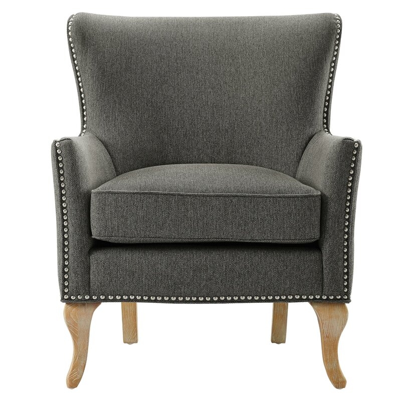 Folch Wingback Armchair - Image 5