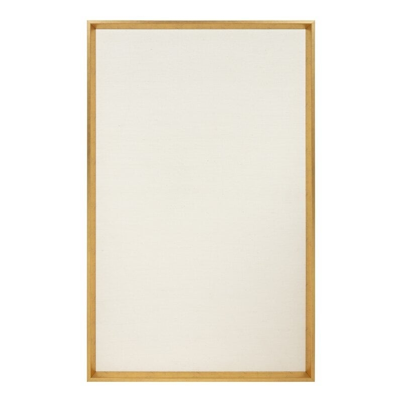Susan Fabric Corkboard / Bulletin Board - Image 0