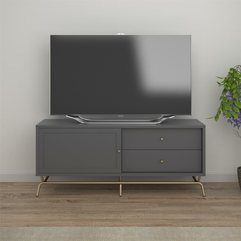 Dayton TV Stand for TVs up to 65" (Back in Stock Oct 9, 2020) - Image 1