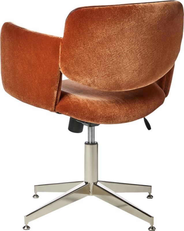 Grant Low-Back Office Chair - Image 5