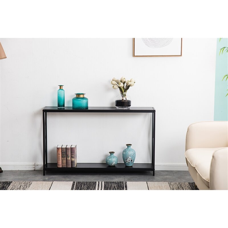 Jolynne 9.06'' Console Table - Image 0