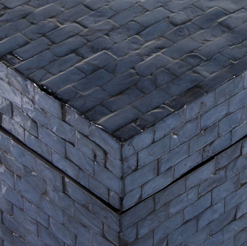 Mandy 2 Piece Manufactured Wood Decorative Box Set - Image 2