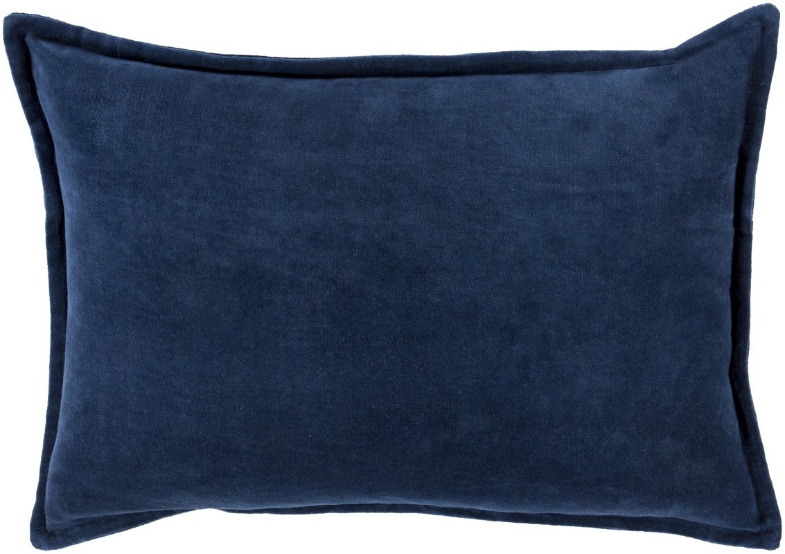 Cotton Lumbar Pillow - Image 0