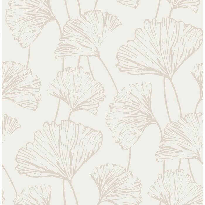 Middlefield Peel & Stick Floral Roll - Image 0