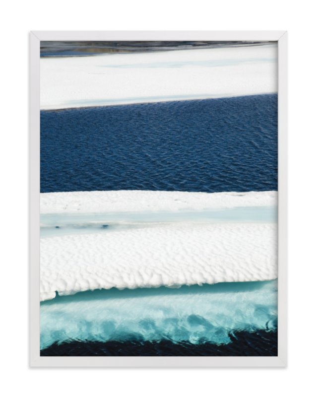 brush in turquoise,glacier teal - Image 0