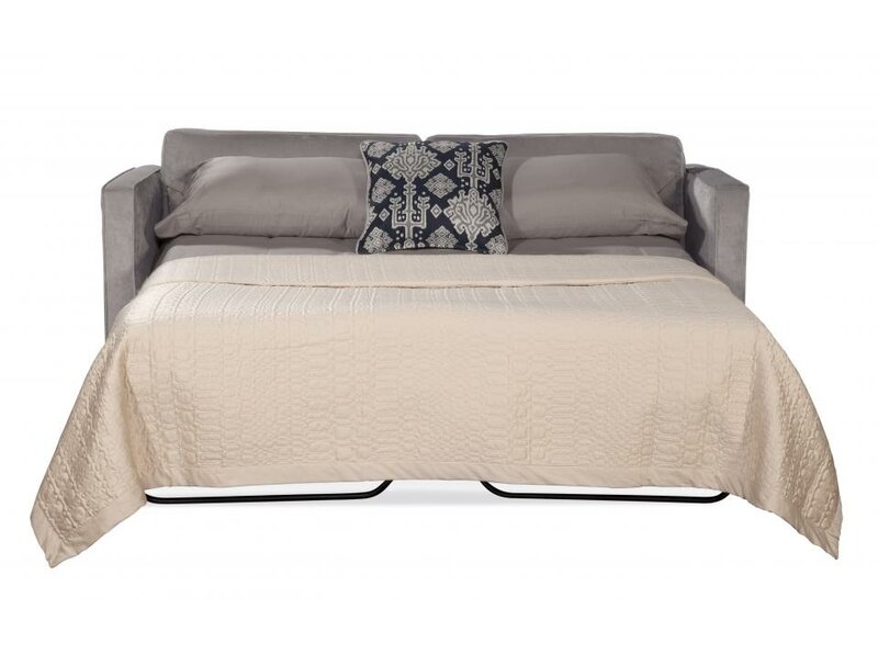 Dengler Upholstery Queen Sleeper Sofa - Image 1