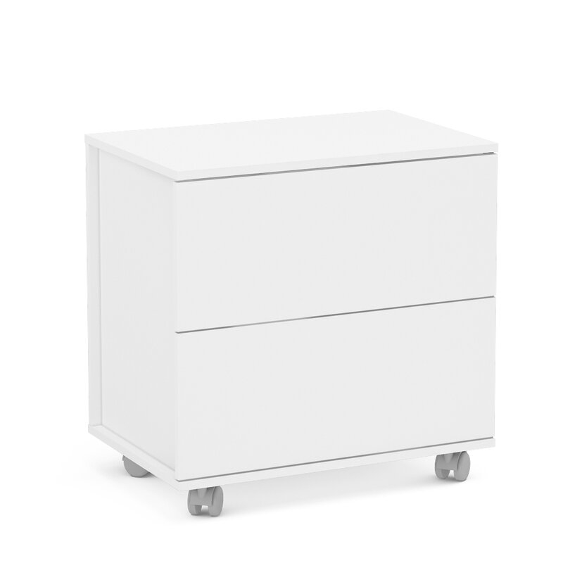 Duave 2 Drawer Lateral Filing Cabinet - Image 0