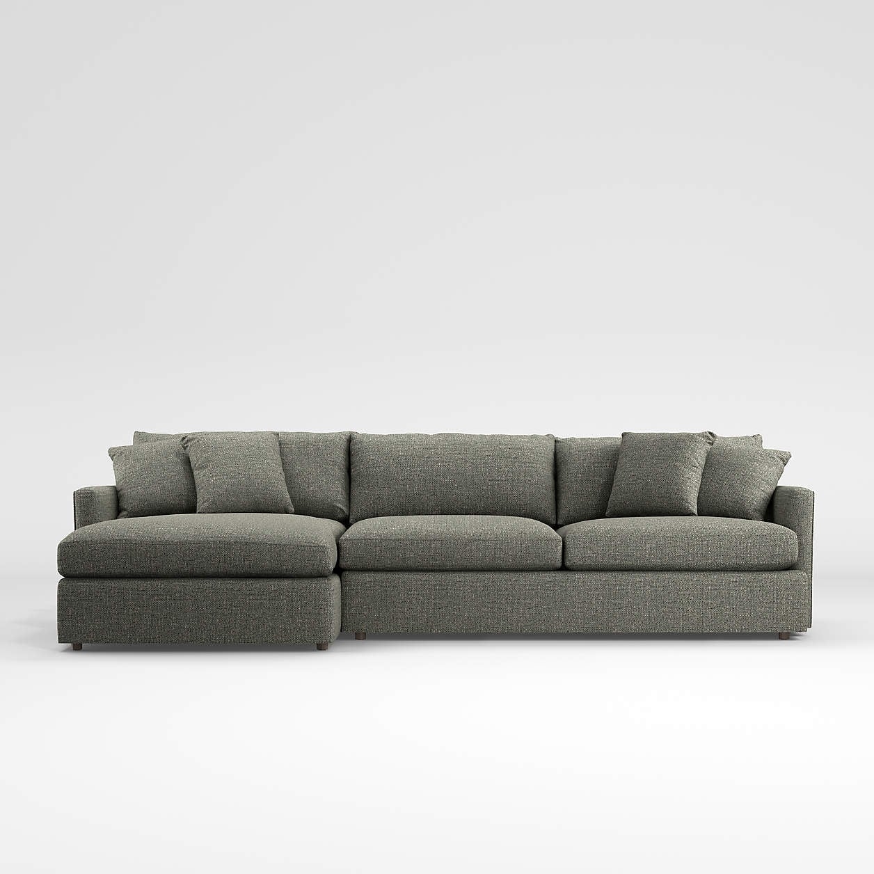 Lounge Deep 2-Piece Sectional Sofa - Image 1