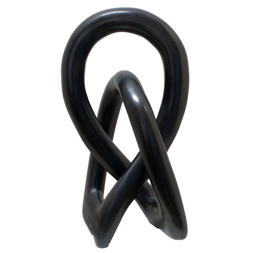 Nzuri - Natural Love Knot Sculpture - Image 0