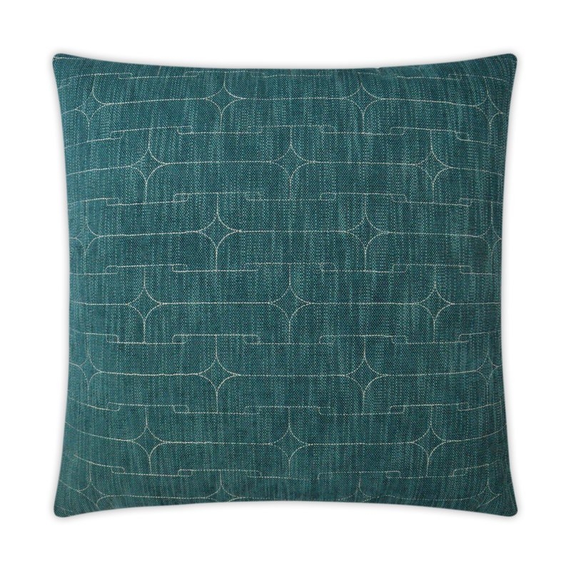 UNCHAINED THROW PILLOW - Image 0