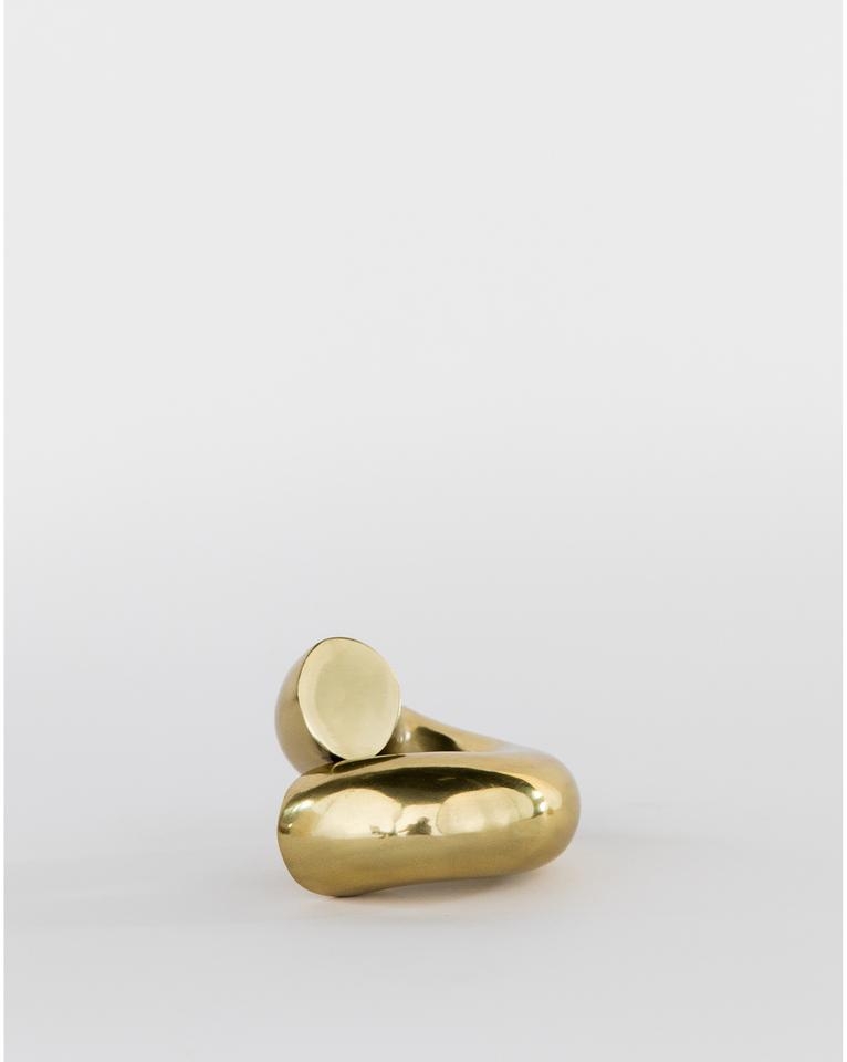 GOLD LOOP OBJECT - Image 3
