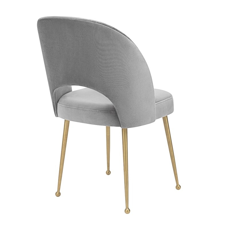 Lavine Upholstered Side Chair - Image 4