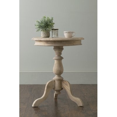 Darwin Pedestal Table - Image 0