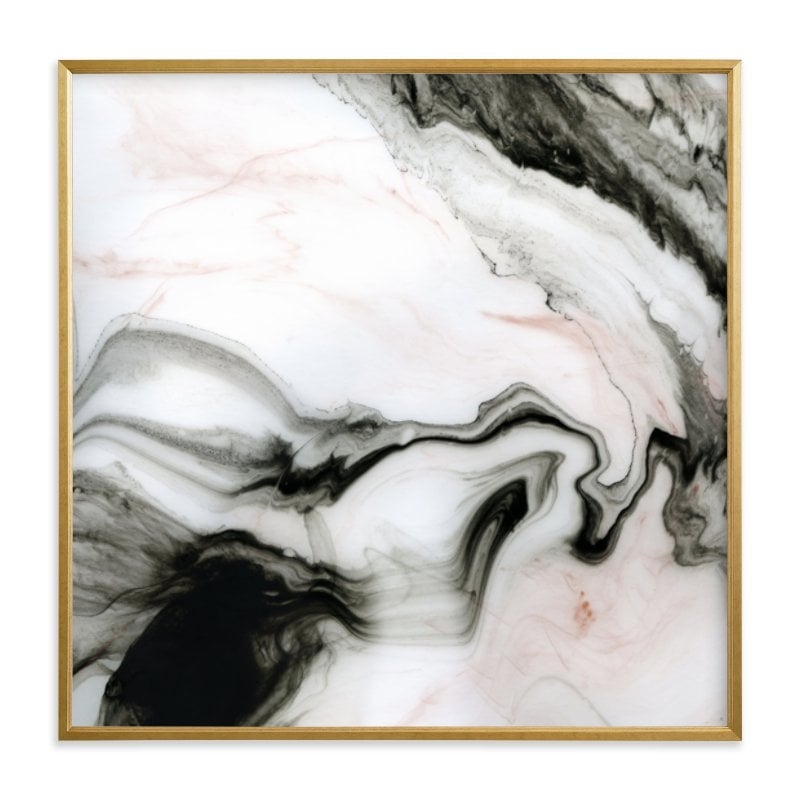 Ethereal Marble Limited Edition Fine Art Print - Image 0