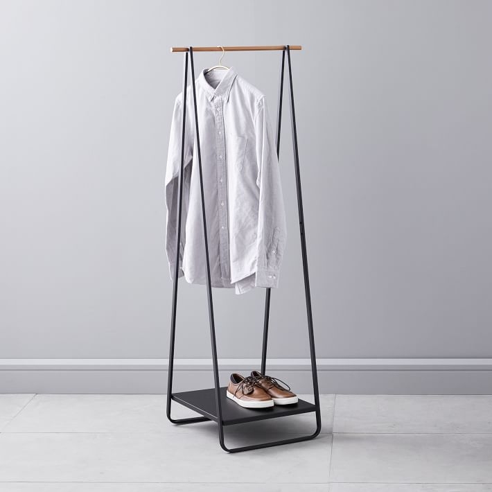 Free Standing Clothing Rack - Image 1