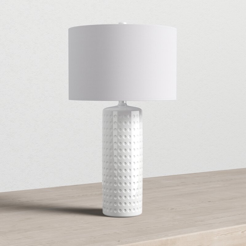 Mauricio 24.5" Table Lamp - Image 0