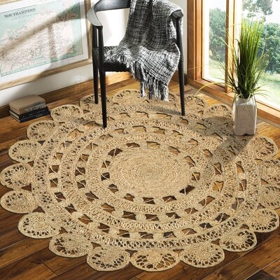 Beltran Accent Natural Area Rug - Image 0