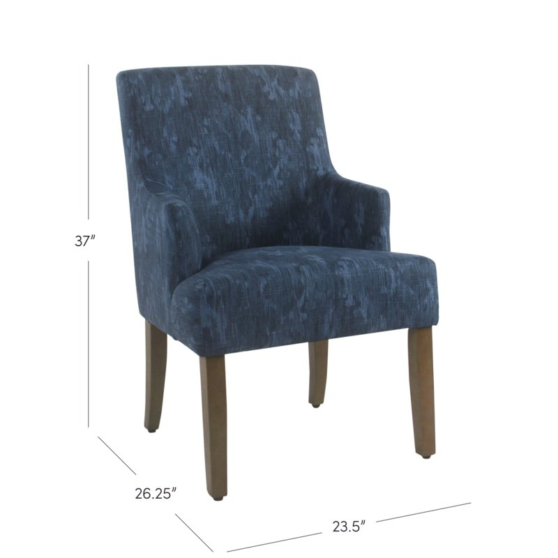 Arrowwood Upholstered Dining Chair - Image 7