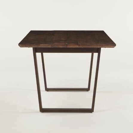 Home Trends & Design Mapai Dining Table - Image 1