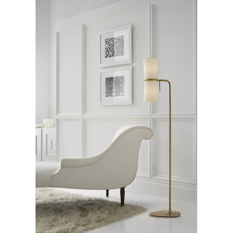 Visual Comfort Signature AERIN Clarkson Floor Lamp - Image 1