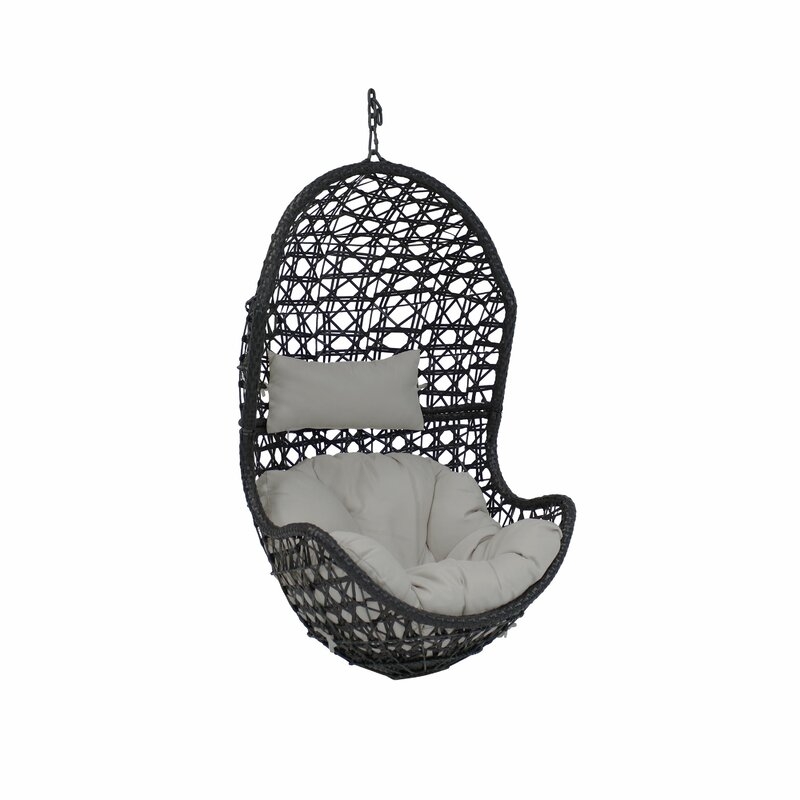 Farris Hanging Egg Chair Hammock - Image 0