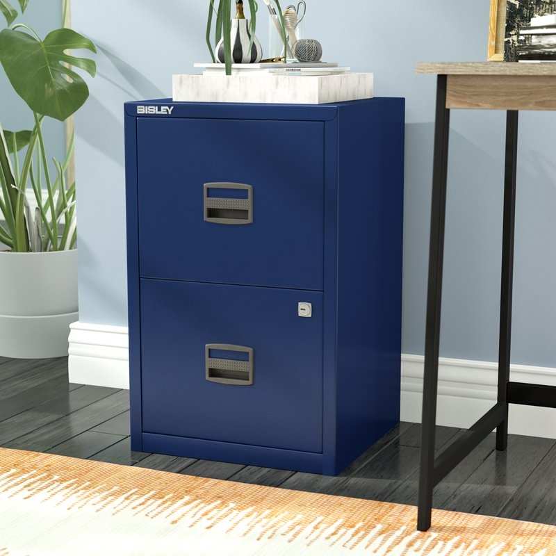 Rutherford 2-Drawer Vertical Filing Cabinet - Image 0