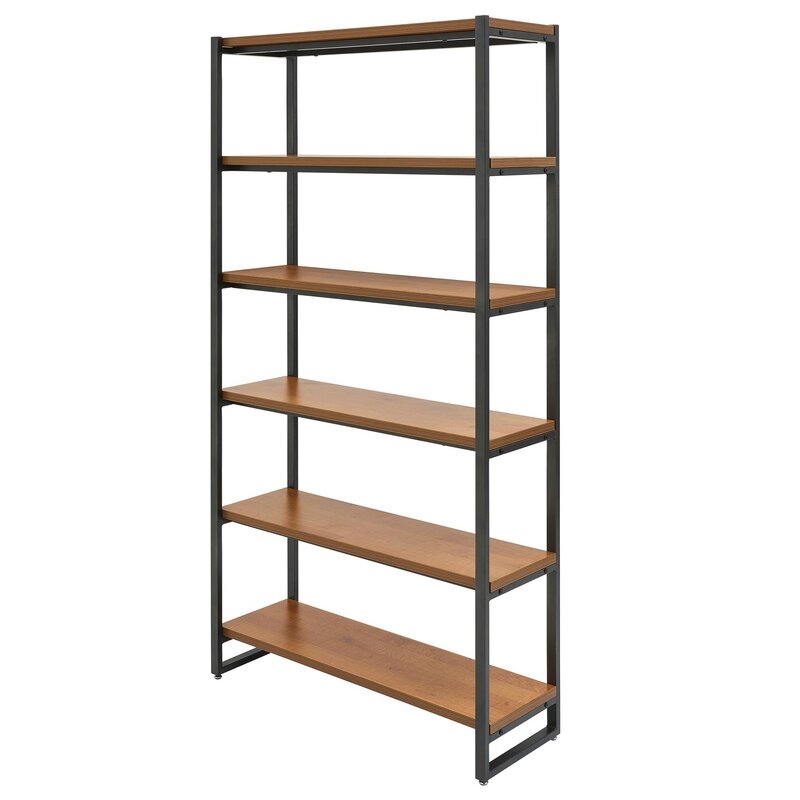 Norrell Etagere Bookcase - Image 1