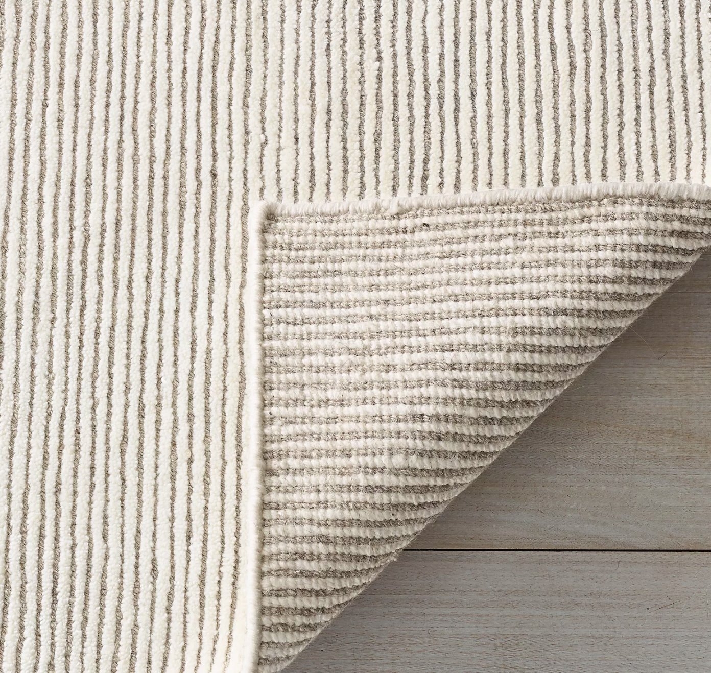 KORDA HAND-KNOTTED RUG - Image 1