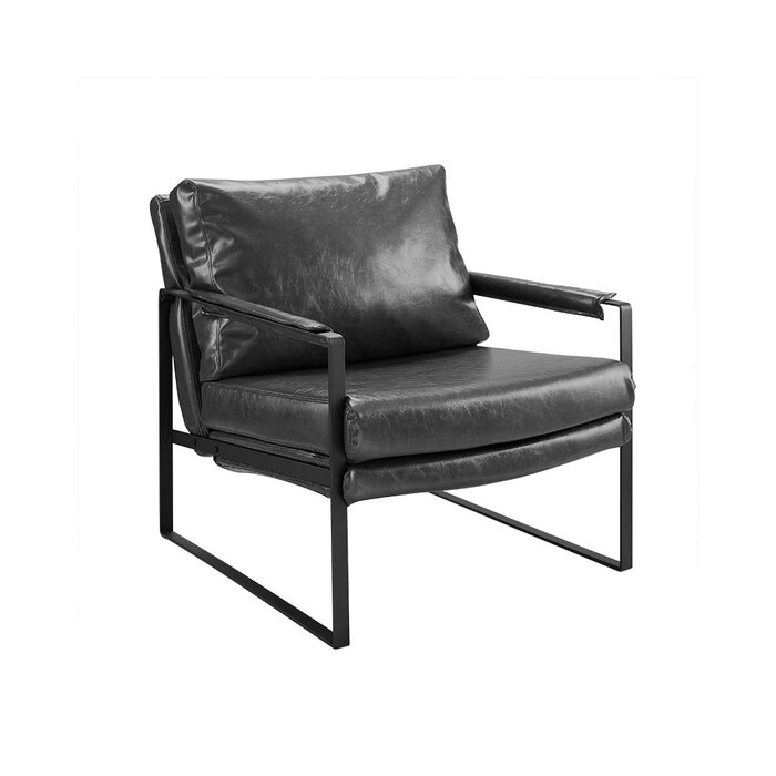 Gander 27.95'' Wide Armchair - Image 2