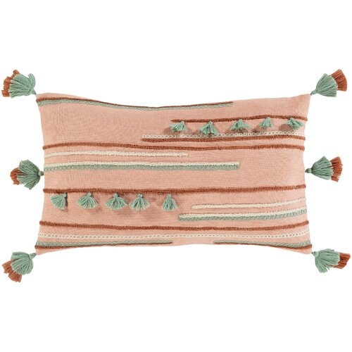 Randles Cotton Lumbar Pillow - Image 0