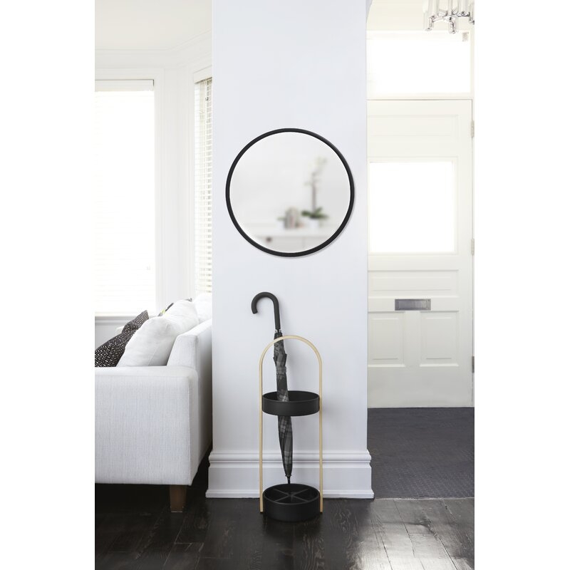 Hub Modern and Contemporary Accent Mirror - 24" - Image 2