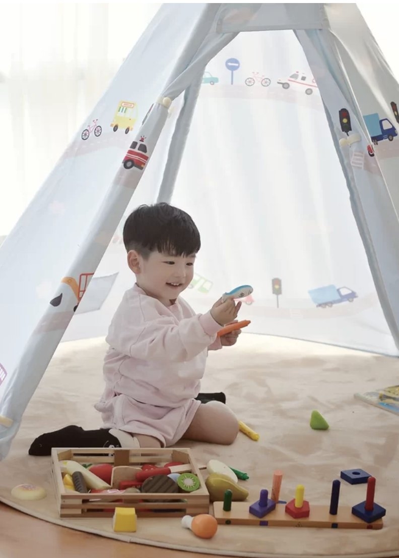 Little Journey Play Tent - Image 2