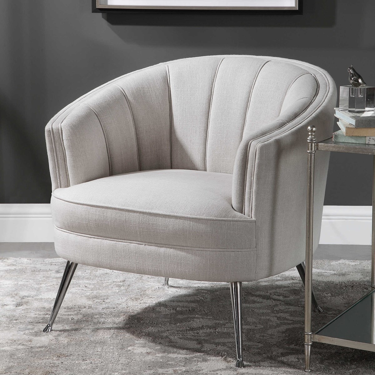 JANIE ACCENT CHAIR - Image 1