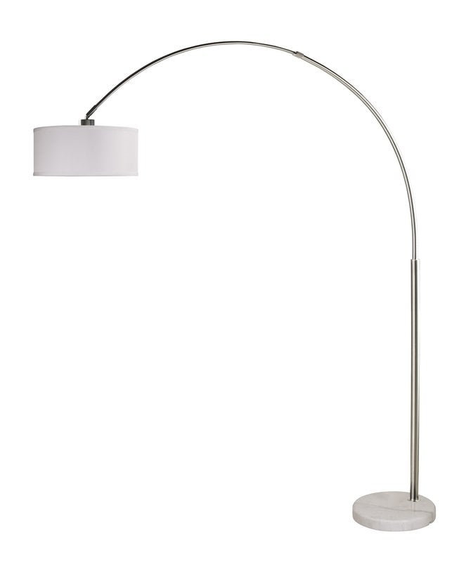 Maui 81" Arched Floor Lamp - Image 0