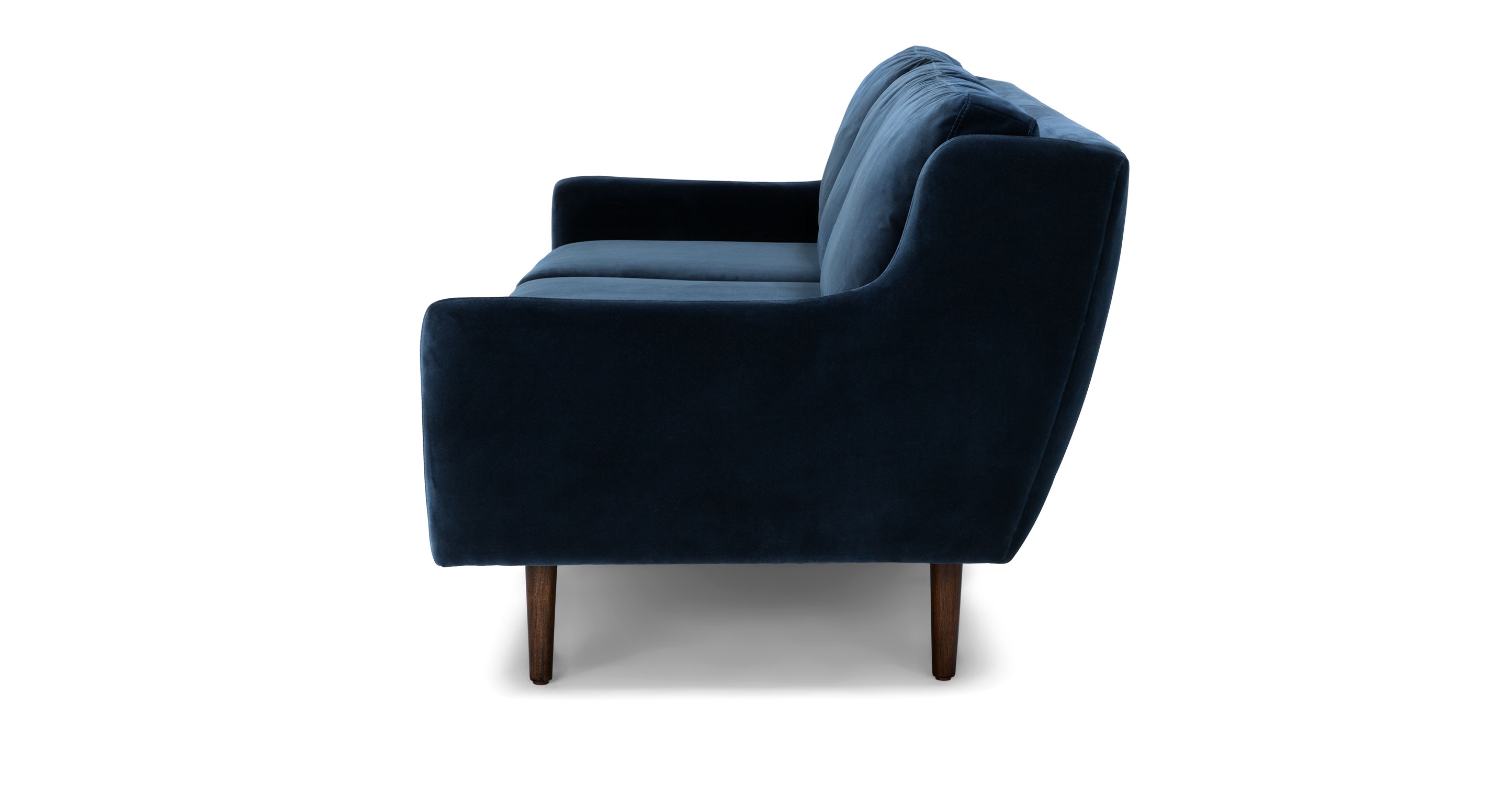 Matrix Cascadia Blue Sofa - Image 2