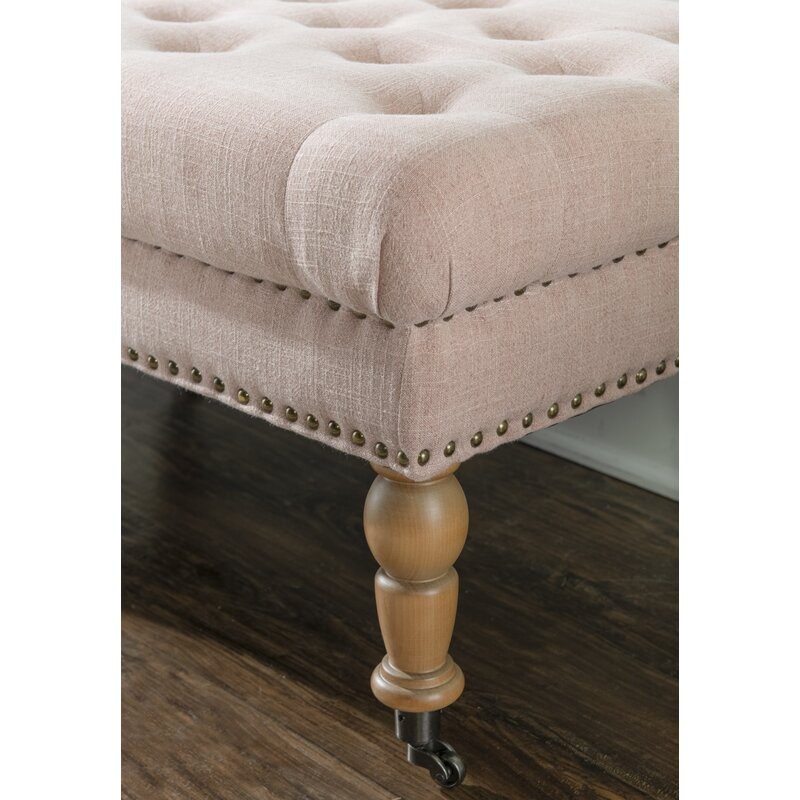 Landis Upholstered Bench - Image 1
