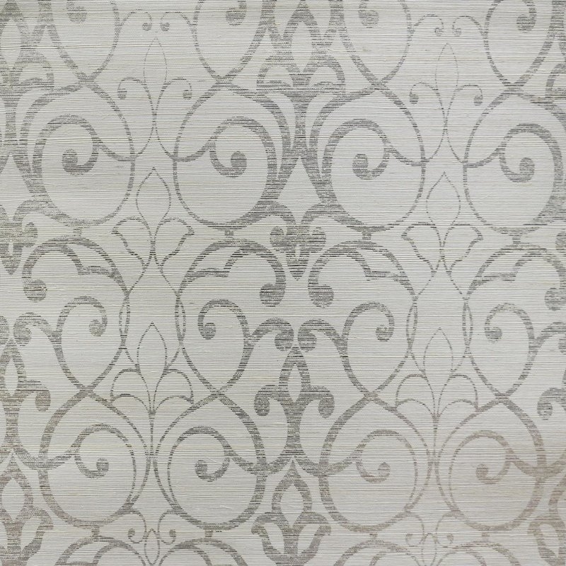Filigree Trellis 24' L x 36" W Wallpaper Roll - Image 0