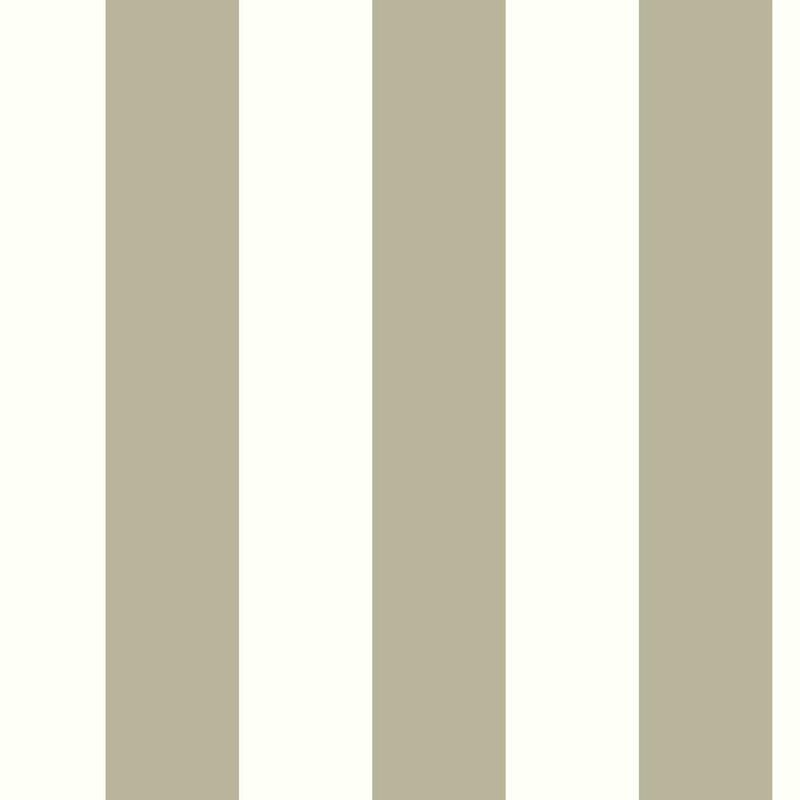 Marylyn Awning 16.5' L x 20.5" W Stripes Peel and Stick Wallpaper Roll - Image 0