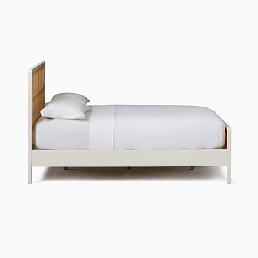 Ida Bed, Queen, White Natural - Image 4