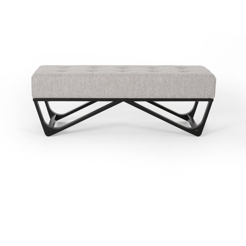 Moshier Upholstered Bench - Image 0