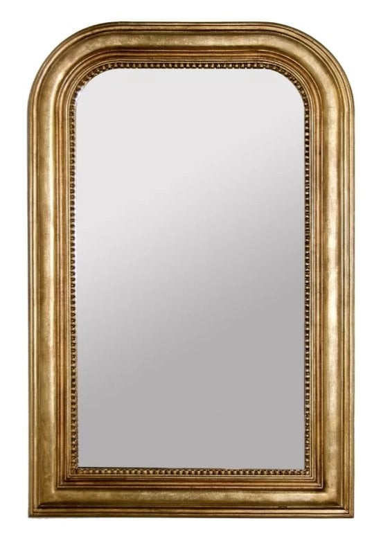 WORLDS AWAY ACCENT MIRROR - Image 0