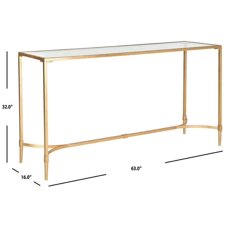 Antwan Console Table - Image 2