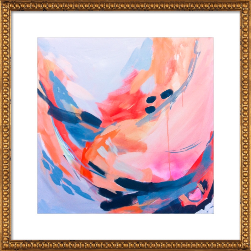 Move II by Britt Bass Turner for Artfully Walls - Image 0