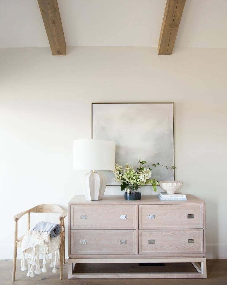 MOUNTAIN FOG Framed Art - Image 1