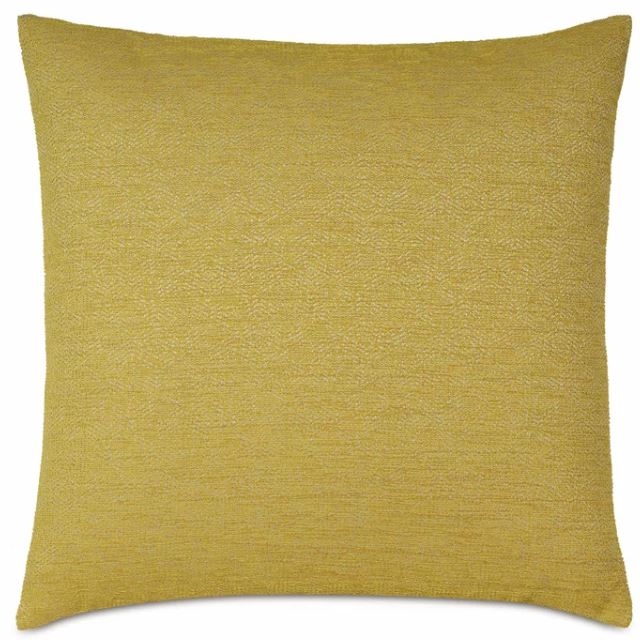 CHARLIE TEXTURED THROW PILLOW - Image 0